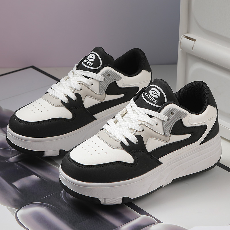 Roller Skate Shoe รองเท้าเดินส - Adidas Shoes Samba บทวิจารณ์และราคา