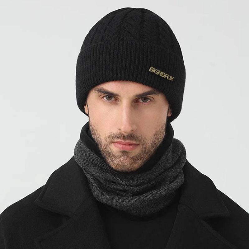 หมวกหมวกสําหรับชาย 50% Merino  - Wool Glove Lined บทวิจารณ์และราคา