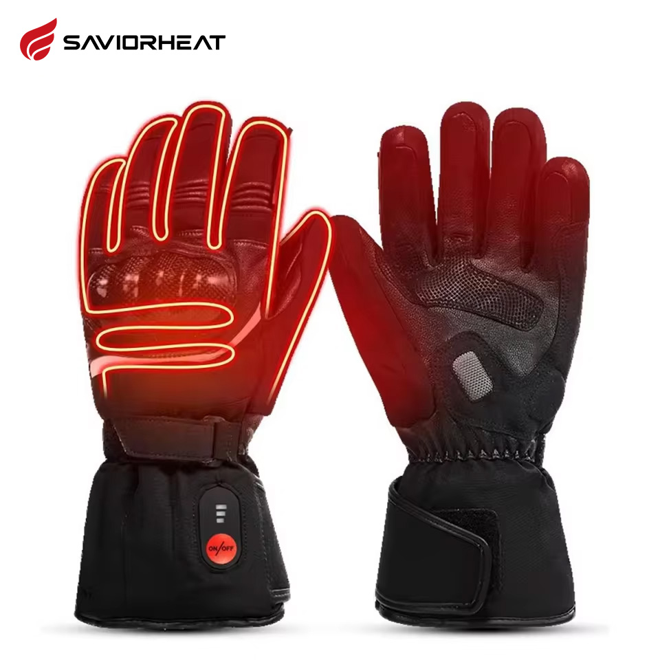 ถุงมือให้ความอบอุ่นสำหรับขี่จั - Heat Resistant Glove บทวิจารณ์และราคา