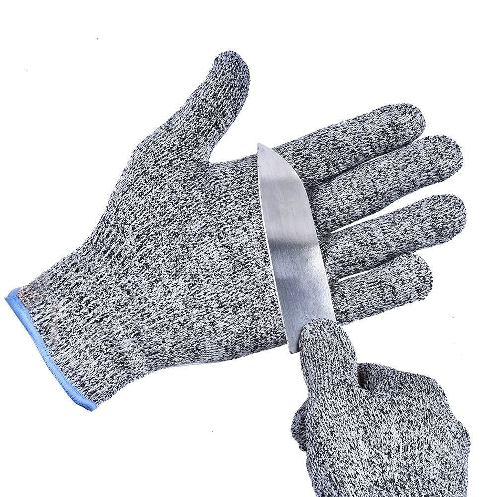 ถุงมือกันบาด ถุงมือป้องกันการบ - Cut Resistant Glove บทวิจารณ์และราคา