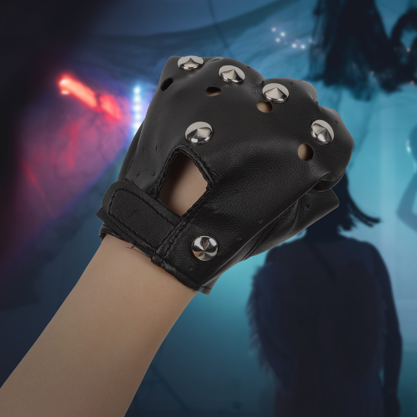ถุงมือออกกำลังกายแบบครึ่งนิ้ว  - Workout Glove Gym บทวิจารณ์และราคา