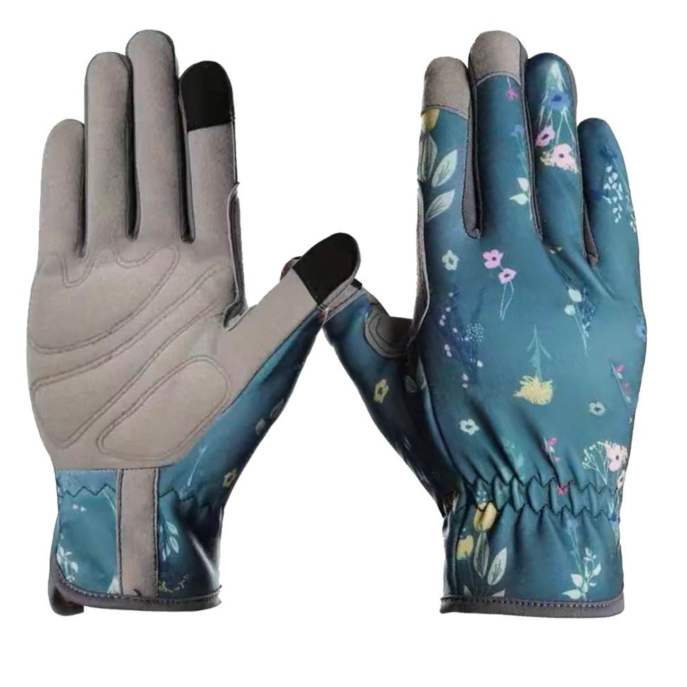 ถุงมือทำสวนแบบสั้น ทนต่อการเจา - Work Glove Impact บทวิจารณ์และราคา