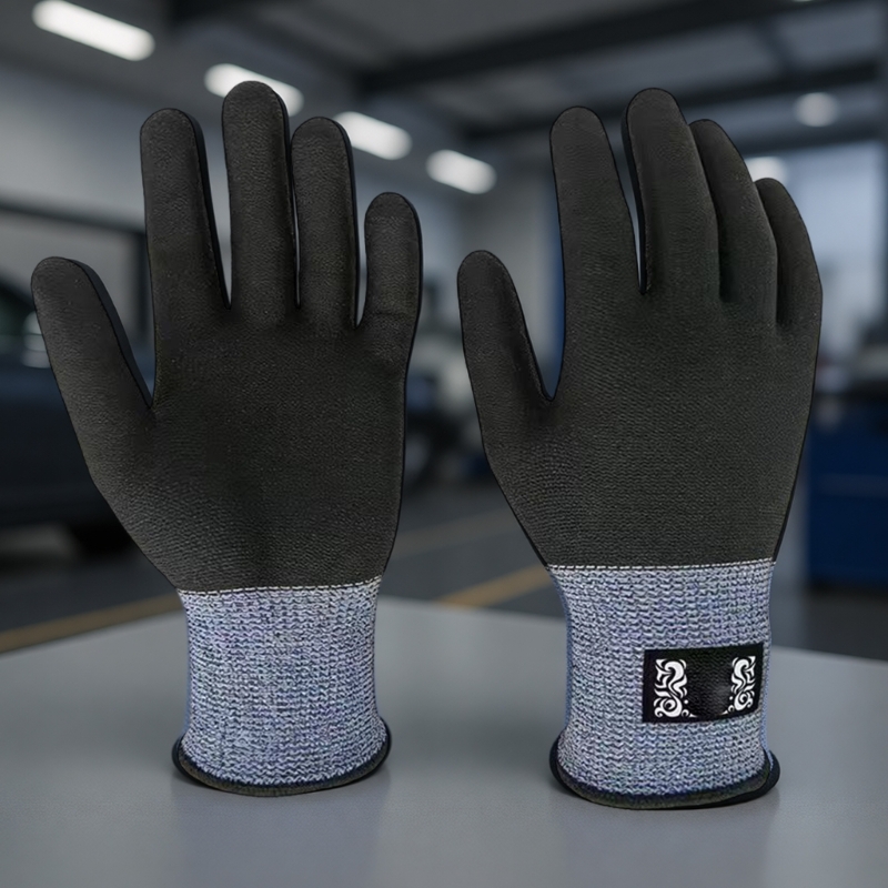 2 ชิ้นมืออาชีพตัดถุงมือทนสำหรั - Cut Resistant Glove บทวิจารณ์และราคา