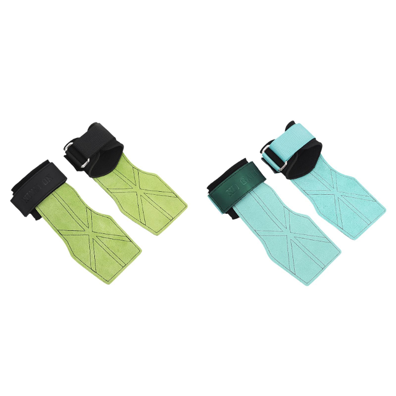 2x ที่จับยกน้ำหนักแบบพกพา ป้อง - Workout Glove Gym บทวิจารณ์และราคา